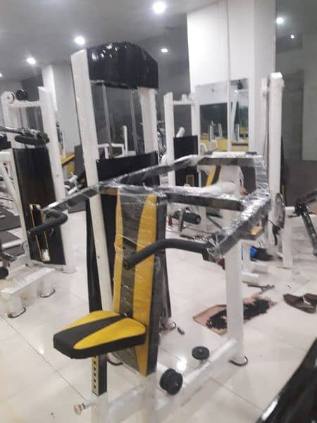 Gym/ Complete gym setup|best price gym|Gym machines| Gym manufacturer 6