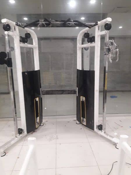 Gym/ Complete gym setup|best price gym|Gym machines| Gym manufacturer 7