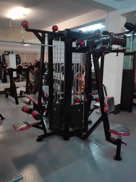 Gym/ Complete gym setup|best price gym|Gym machines| Gym manufacturer 18