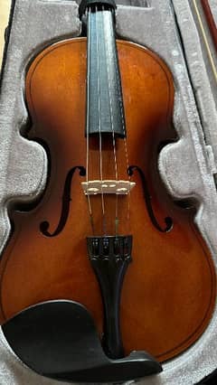 Wooden Violin in 10/10 condition