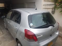 Toyota Vitz 2007