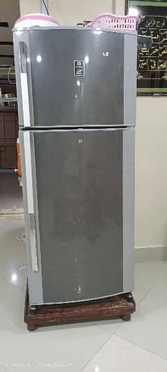 refrigerator