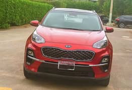 KIA Sportage 2021