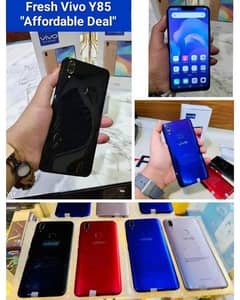 vivo y85 , s1 , reno z available for sell in reasonable price