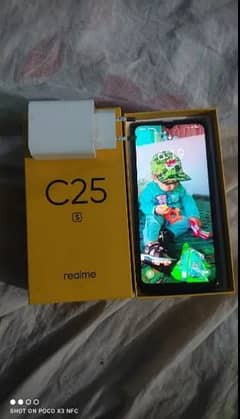 Realme c25 s 128GB