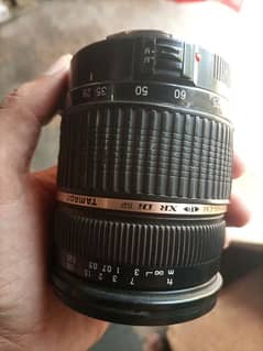 Tamron 28 75mm lans