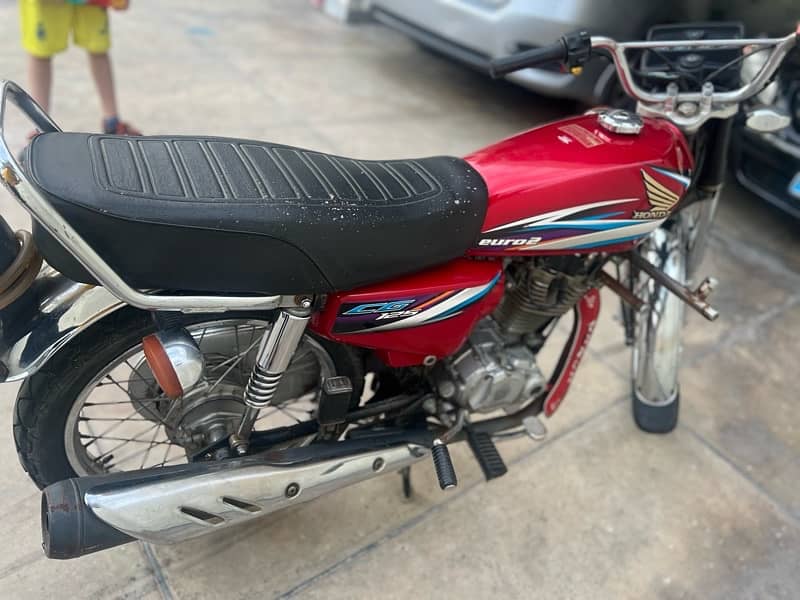 Honda CG125 2016 for sale 2