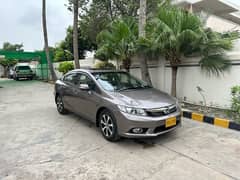 Honda Civic 2015 Vti Oriel Prosmatec NAV 61000km First Hand Original