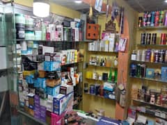 Cosmetic shop for sale