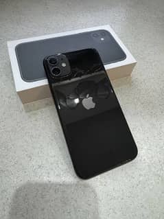 iphone 11 non PTA one year warranty