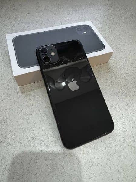 iphone 11 non PTA one year warranty 0