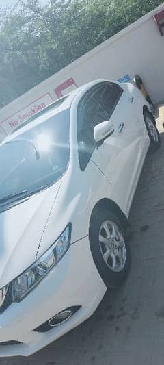 Honda Civic VTi Oriel Prosmatec 2016