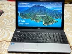 Acer Laptop Core i5