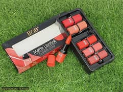 Matte lipstick Pack of 6