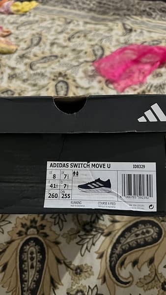 ADIDAS SWITCH MOVE U 2