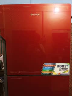 GREE REFRIGERATOR FOR SALE IN GOOD CONDITION