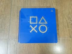 Ps4 slim | Day of play limited Edition