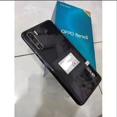 Oppo reno 3 8gb 128gb