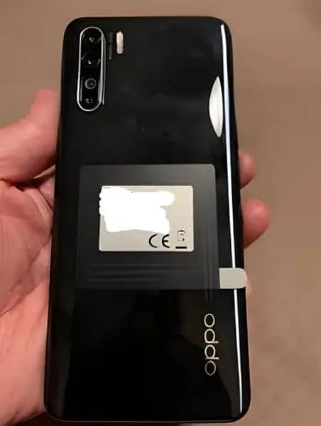 Oppo reno 3 8gb 128gb 2