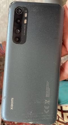 xiaomi Note 10 lite