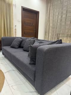 Brand New 6-Seater Sofa Set