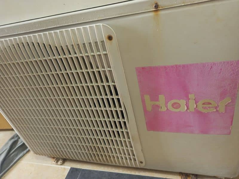 Haier 1.5 ton Non inverter AC 1