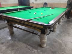 SNOOKER