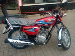 honda cg 125 2024/2024