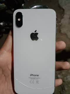 Iphone X 64gb Urgent sale