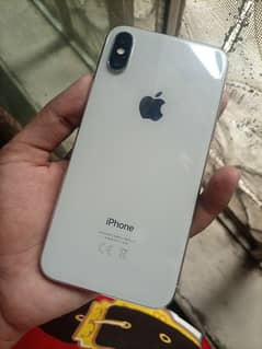 Iphone x for sale argent