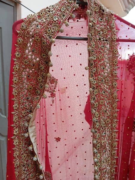 Bridal mahrani lehnga 1