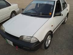 Suzuki Margalla 1993