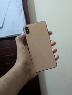 IPHONE XS MAX GOLDEN PTA APPROVED