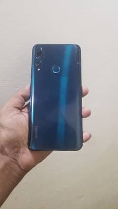 Huawei y9 Prime 4gb 128hgb official pta approve