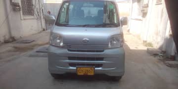 Daihatsu Hijet 2019