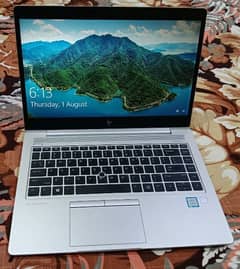 Hp Elitebook 840 G5 Core i5 - 8th Gen 8GB RAM - 256GB SSD