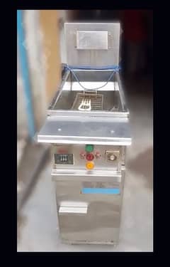 DEEP FRYER 16 litres