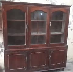 Bed ,Showcase or Dressers for sale