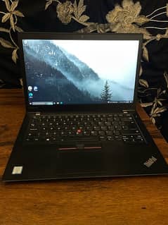 Lenovo Thinkpad T470s - 7th Gen - 256/8 GB