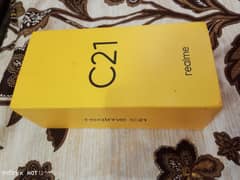 Realme C21