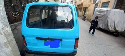 Suzuki Carry Dabba 1990