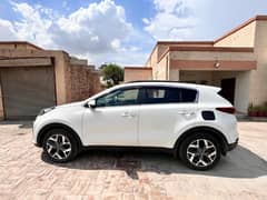 KIA Sportage 2021