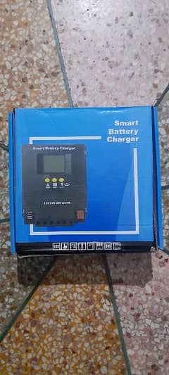 PWM Solar Battery charger