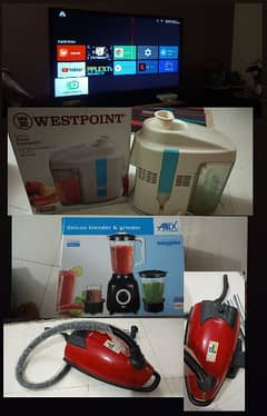 Home Electronic Items (Shifting Abroad) 0