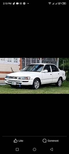 Toyota Corolla Cross 2000