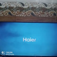 Haier LED tv