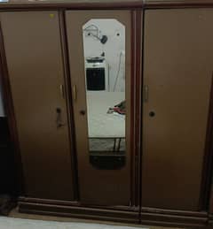 Iron wardrobe for sale