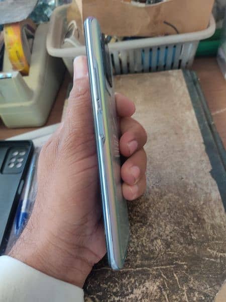 infinix note 10 pro 8gb 256gb complete box 4