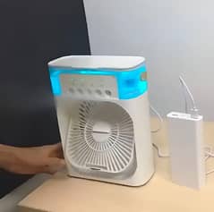 Mini coling fan