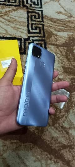 realme c25s 4/128gb